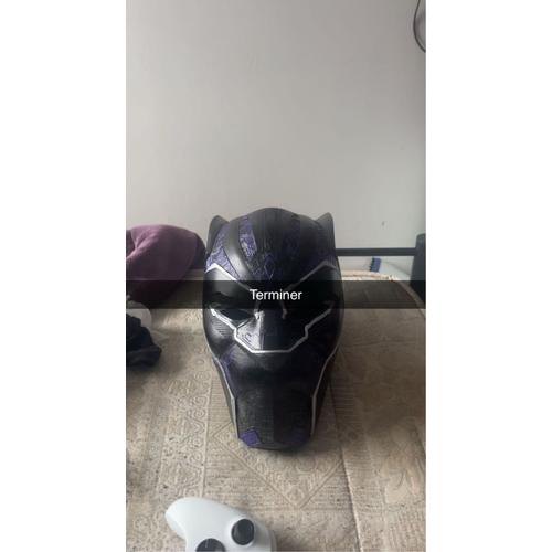 Casque Black Panther 