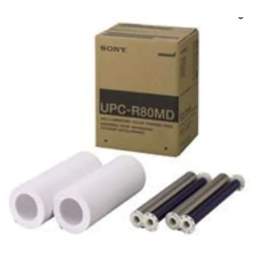 Sony UPC-R80MD A4 Blanc papier jet d'encre