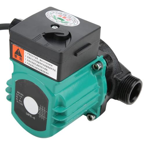 Pompe de surpression de circulation ultra-silencieuse automatique avec moteur en fil de cuivre 220 V 100 W 3/4 po