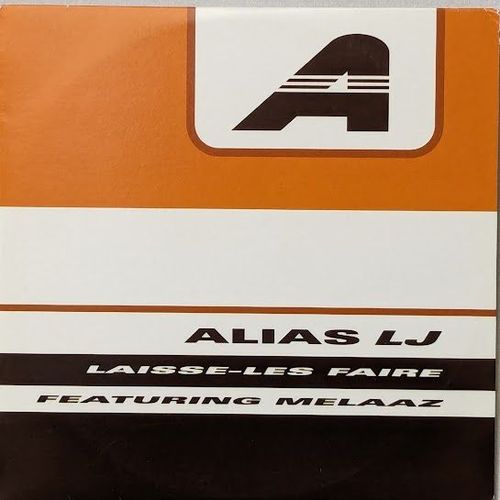 Alias Lj - Cdsingle - Laisse Les Faire Edit Radio