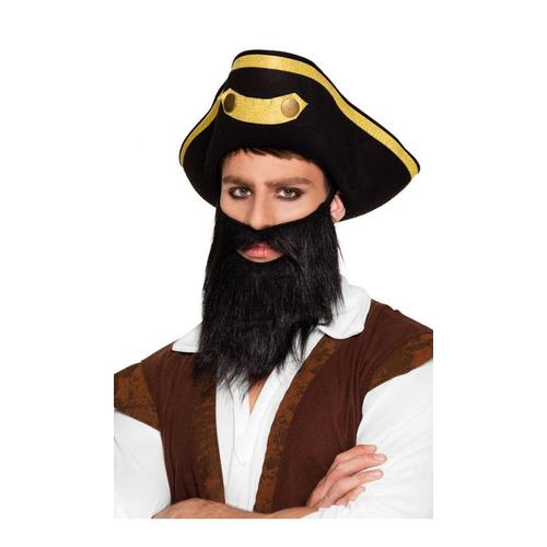 Barbe De Pirate