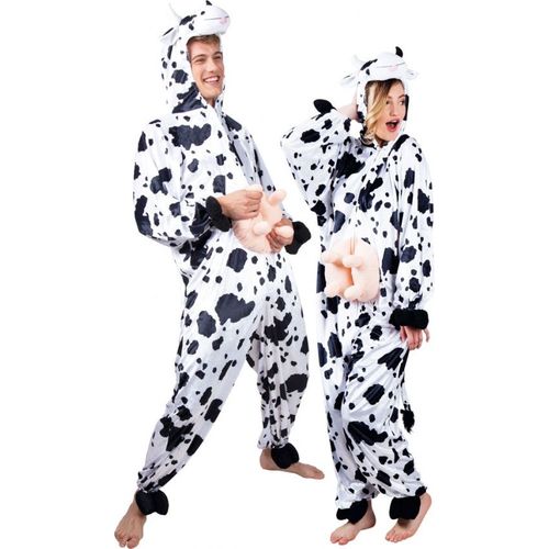 Déguisement Vache Adulte - 77949 - M / L - Port 0¿