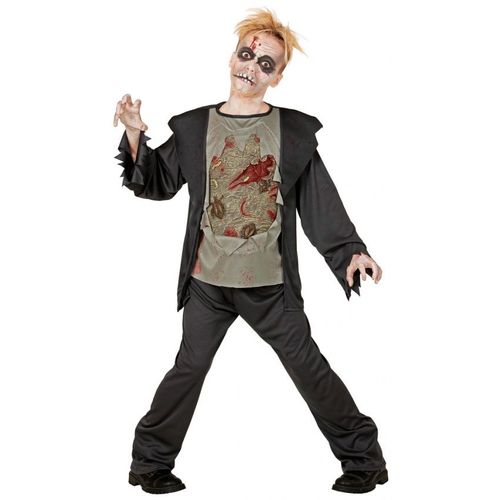 Déguisement De Zombie - Adolescent12/14 Ans (150 À 162 Cm)