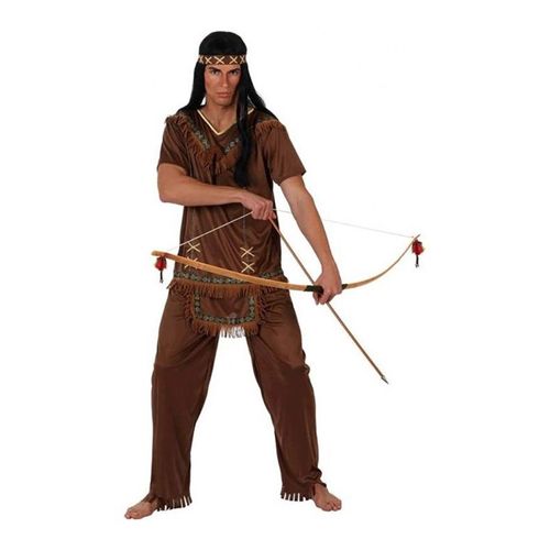 D?Guisement Indien Homme Xl