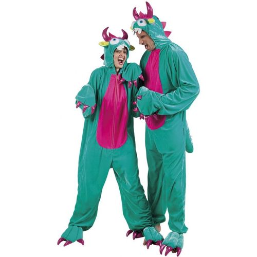 Déguisement Petit Monstre Adulte - 77819 - M / L - Port 0¿