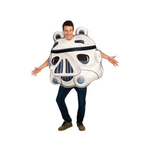 Déguisement Stormtrooper- Angry Birdsstd