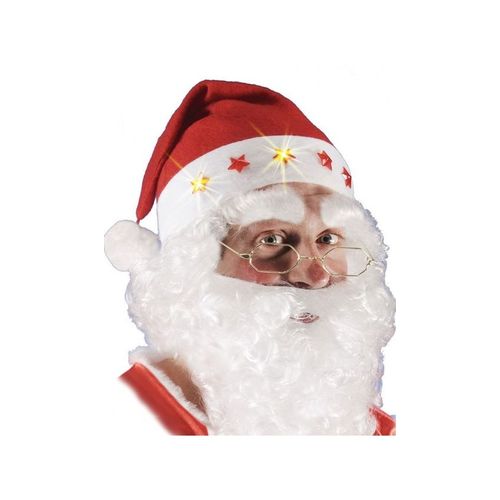 Bonnet De Père Noël Lumineux