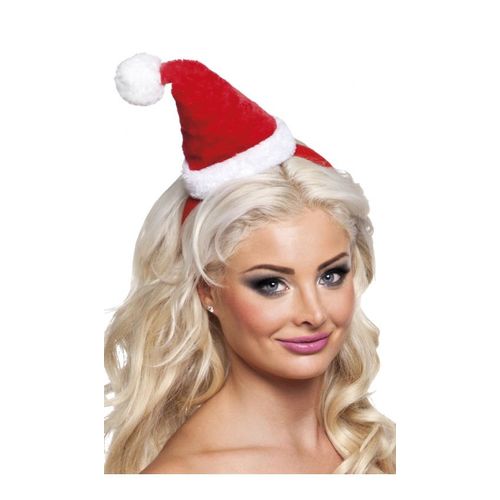 Serre-Tête - Mère Noël