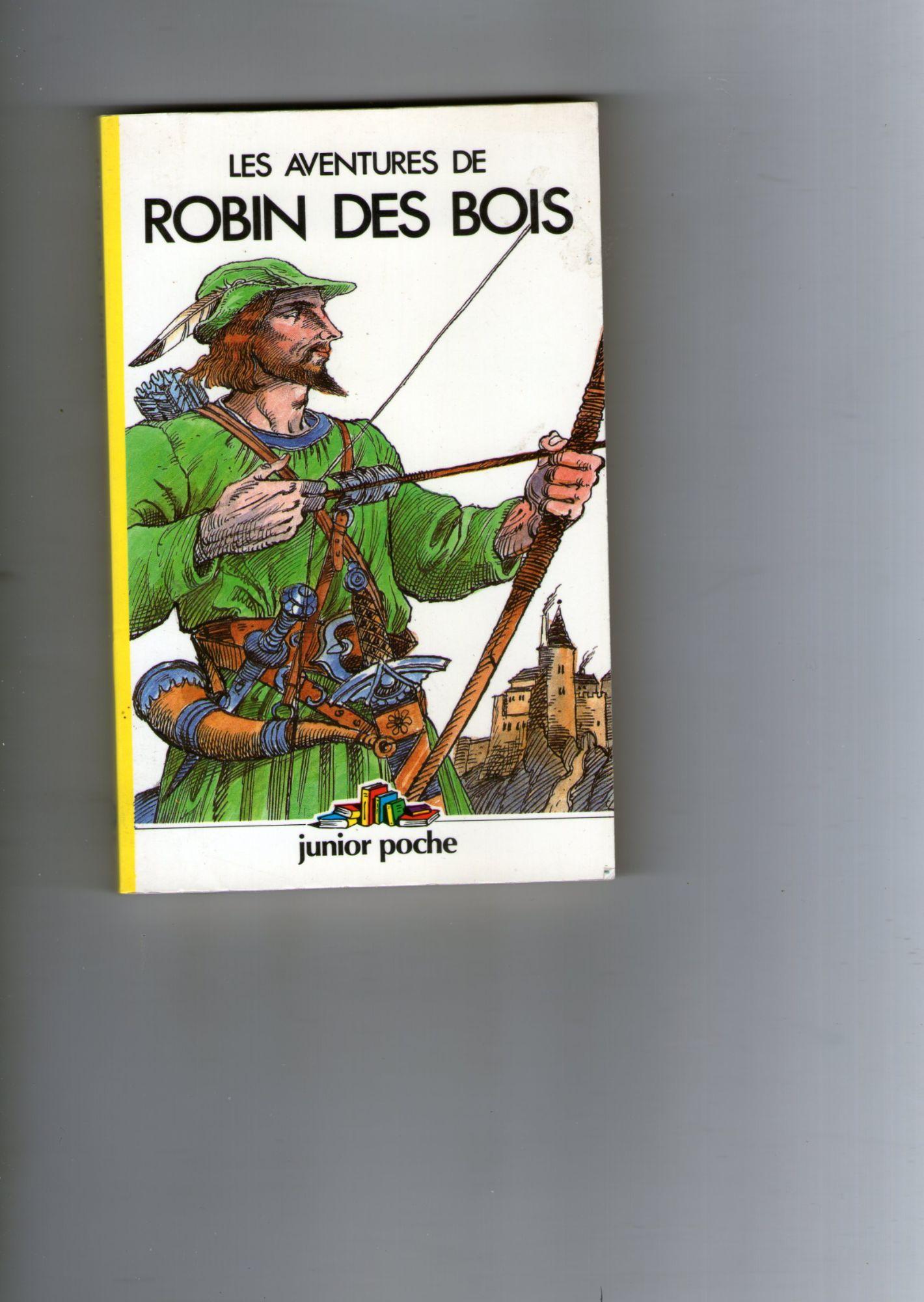 Les aventures de robin des bois