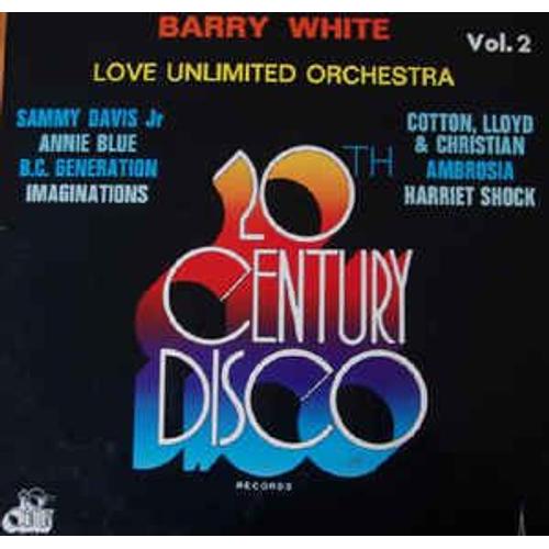 20th Century Disco Vol.2
