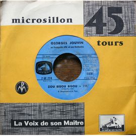 Zou Bisou Bisou (2'25) // Poderoso Senor (3'10)