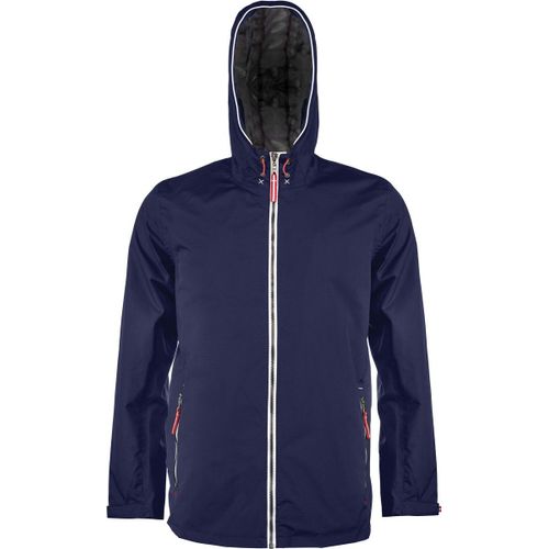 Veste Imperm?Able Unisexe - K6104 - Bleu Marine