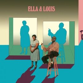 Ella & Louis - Complete Small Group Studio Recordings - Vinyle 33 Tours