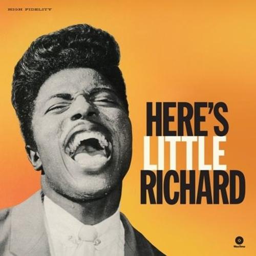 Here's Little Richard - Vinyle 33 Tours
