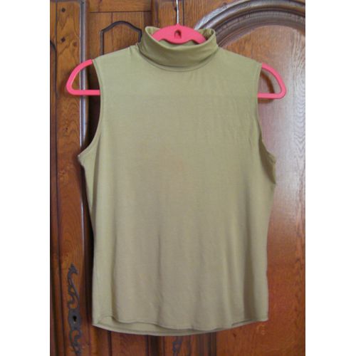 Top Vert Camaïeu - Taille 36