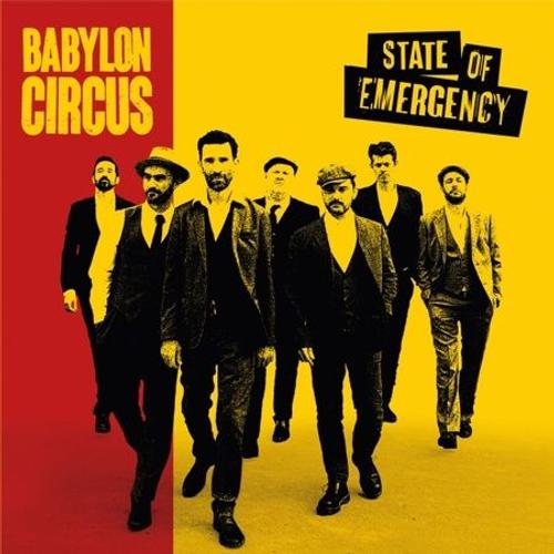 State Of Emergency - Vinyle 33 Tours