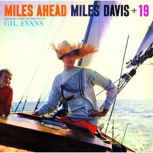 Miles Ahead - Cd Album