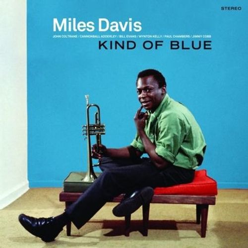 Kind Of Blue - Vinyle 33 Tours