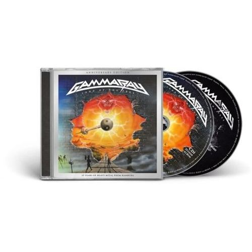 Land Of The Free (Anniversary Edition) - Cd Album