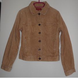 Veste En Velours Marron. L.O.G.G Pour H&m. Taille 36