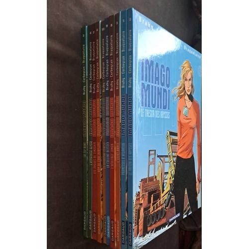 Imago Mundi / Serie Complete / 10 Tomes