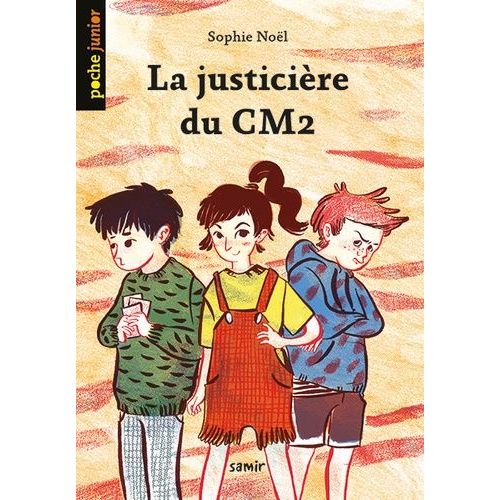 La Justicière Du Cm2