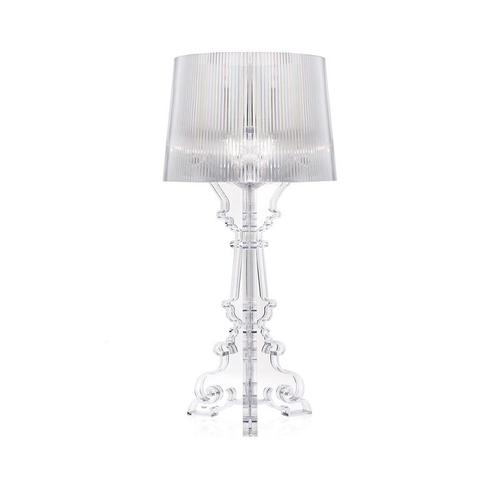 Kartell Burgie Lampe Transparente