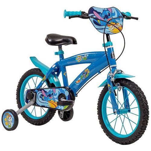 Velo enfant 14 pouces Stitch fille Lilo Rakuten