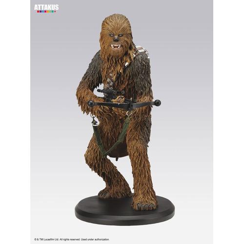 Star Wars Elite Collection Statuette Chewbacca 22 Cm
