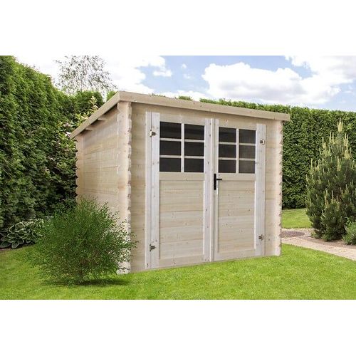 Abri De Jardin En Bois