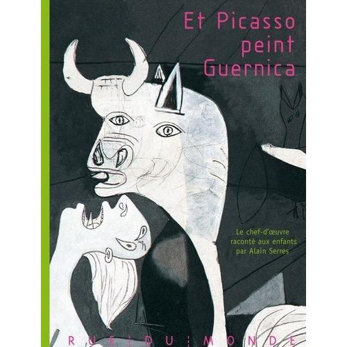 Et Picasso Peint Guernica