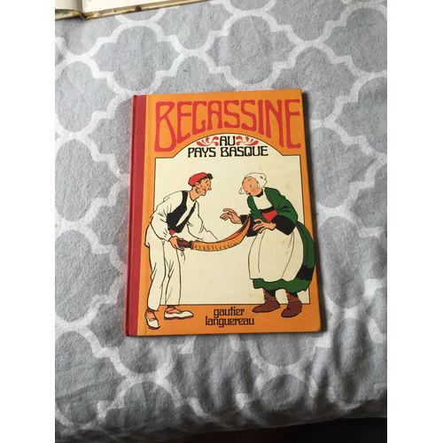 Bécassine Au Pays Basque