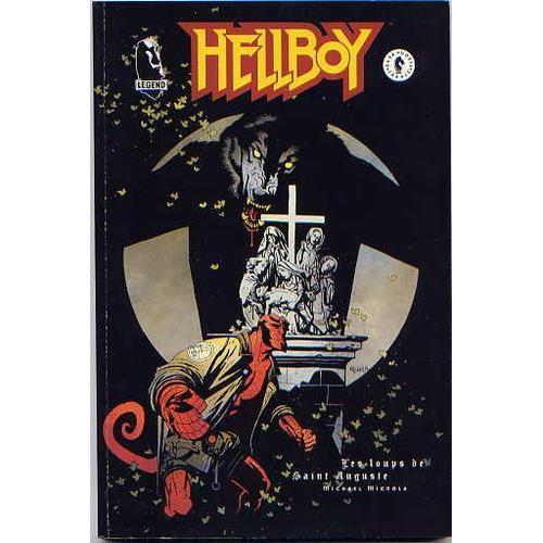 Hellboy - Les Loups De Saint-Auguste