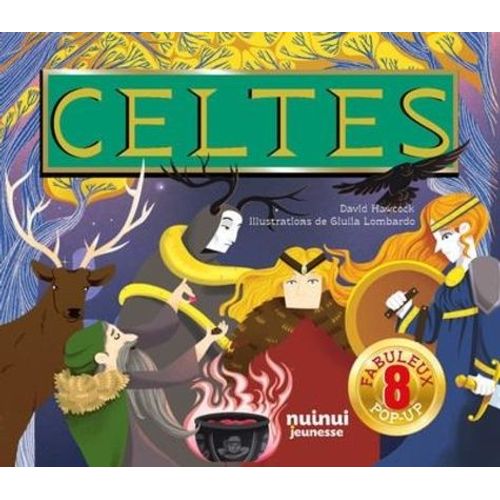Celtes Pop-Up - Pop-Up Historique