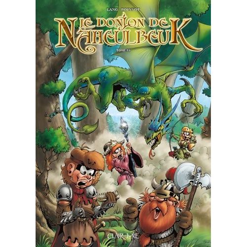 Le Donjon De Naheulbeuk Tome 15 - Cinquième Saison - Partie 2