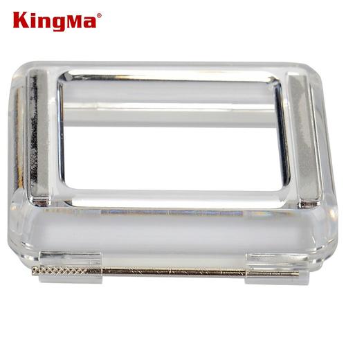 CNYO® KingMa Gopro hero3+ Backdoor Case Cover Gopro Bacpac shell thickened cover with open hole hole Case Cover Housing