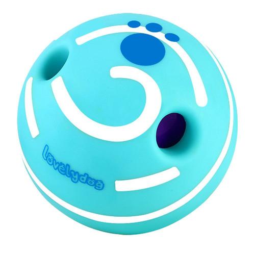 Jouet Pour Chien De Compagnie,Wobble Funny Pet Ball Play Touch Wag Fournitures De Formation