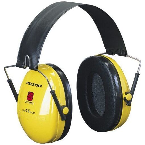 3M Peltor H510F Casque anti-bruit Optime I