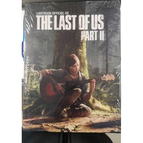 L'artbook Officiel De The Last Of Us Part Ii