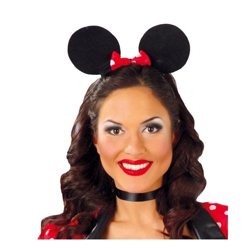 Diadème De Souris Eva (Taille Unique)