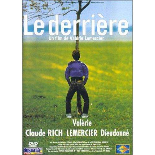 Le Derrière - Edition Belge
