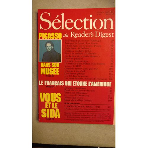 Selection Du Reader'S Digest 489