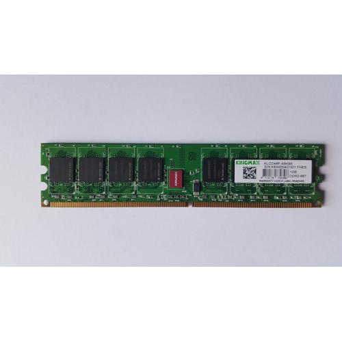 DDR2 667Mhz - 1Go (pc2 5300)