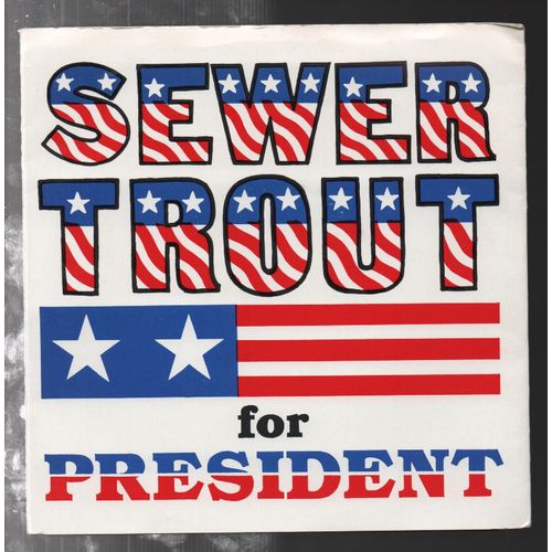 For President - Que Sera
