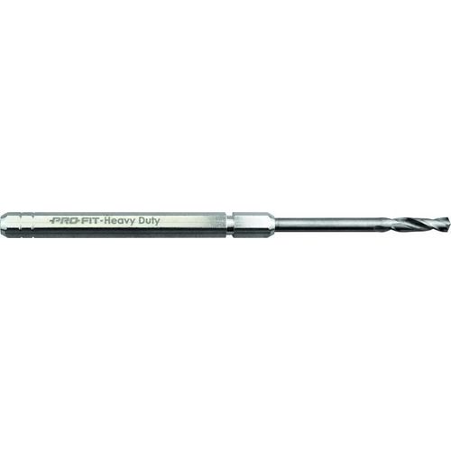 Foret pilote bois carbure Ø10 pour scie trépan Ø 32-330 mm RISS - DDH2MP