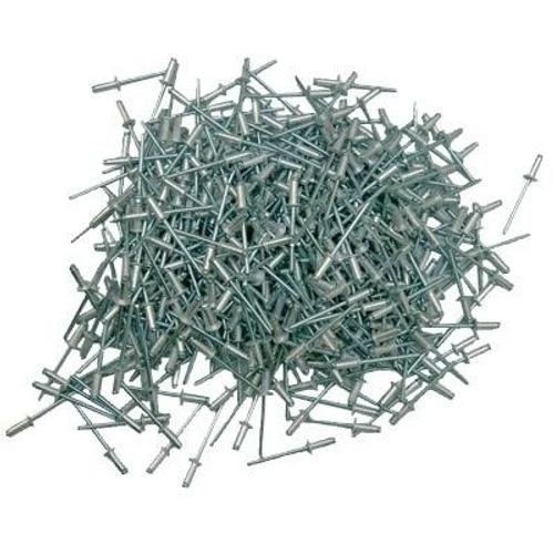 Boîte 250 Rivets aveugles tête large SCELL-IT - 4.8 x 12 mm - ASL4812