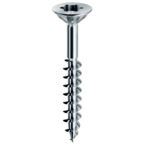 Vis à bois MUSTAD Panelvit Torx 5x70 mm Filetage partiel fraisante Boite de 200 PFACXP500700C8C