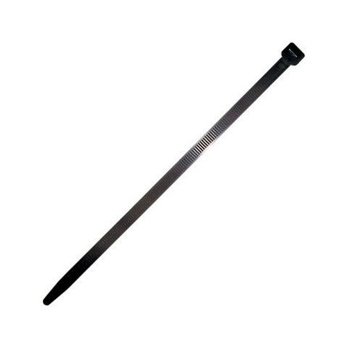 Boîte de 100 Colliers câblage nylon SCELL-IT - Noir - 9 x 180 mm - 6451