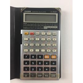 Calculatrice Casio Fx-3900P - Dealicash