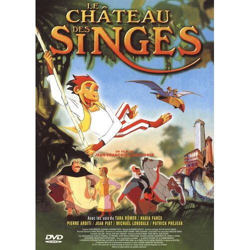 Le Château Des Singes
